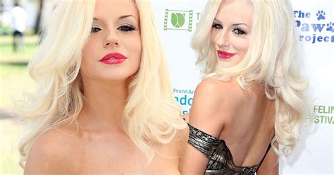 Courtney Stodden Strips Completely Naked For Raunchy Snap Originally