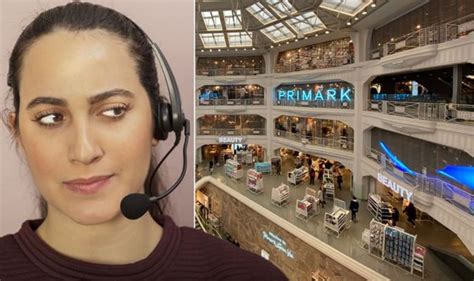 Primark The Disgusting Meaning Behind Common Code Word Staff Say Over The Tannoy Express Co Uk