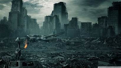 Apocalypse Apocalyptic Wallpapers Fi Sci Background 4k