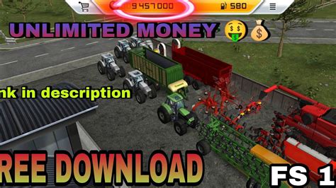 Download Fs 14 Mod Apk Unlimited Money Mod Latest Version