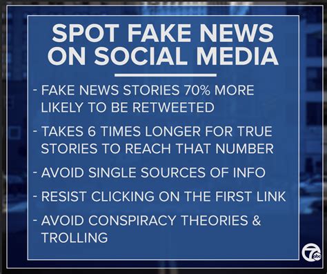 The Best Ways To Spot Fake News On Social Media And Help Stop The Spread Of It