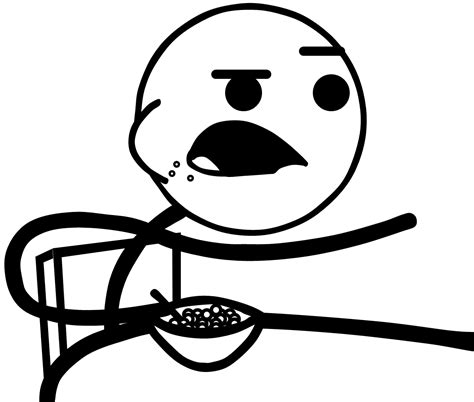 See more ideas about funny memes memes humor and funny mems. Image - 99312 | Cereal Guy | Know Your Meme