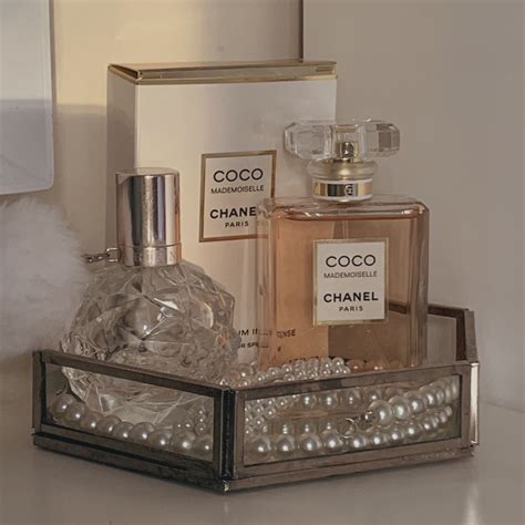 Chanel Perfume Aesthetic Perfume Chanel Perfume Coco Mademoiselle