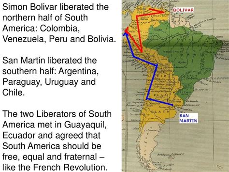 86 Simón Bolívar The Legendary Liberator Of Six South American