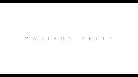Madison Kelly 2022 Reel Youtube
