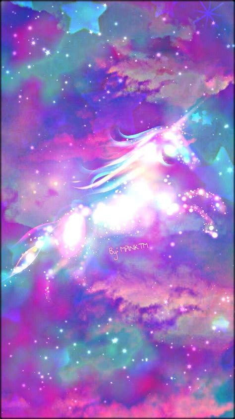 Unicorns Galaxy Desktop Wallpapers On Wallpaperdog