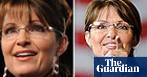 Sarah Palins Fashion Sense Us News The Guardian