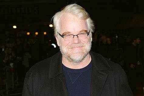 Philip Seymour Hoffman In The Hunger Games Catching Fire