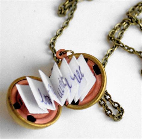 Personalized Diy Locket Necklace Mothers Day Wife Girlfriend
