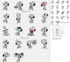 Feb 23, 2004 · prev in list next in list prev in thread next in thread list: 110 X Stitch Peanuts ideas | stitch, stitch cartoon, cross ...