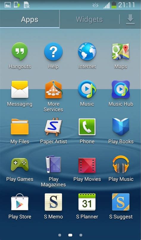 Samsung Starts Android 43 For Galaxy S3 I9300 New Features Ibtimes Uk