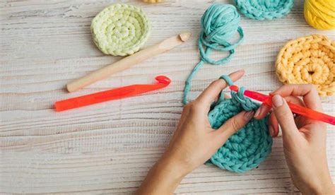 Curso De Crochet Paso A Paso Gratis Cursos Gratis