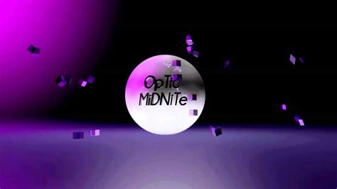 OpTic MiDNiTe Intro YouTube