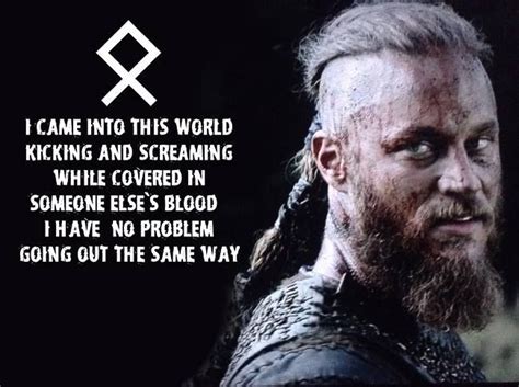 Ragnar Lothbrok Un Roi Viking Légendaire Le Guerrier Vikings Favoris