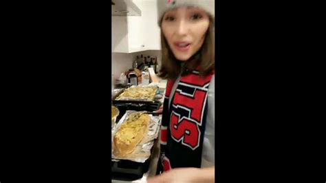 Olivia Culpo Hot Newest Snapchat Story Videos Youtube