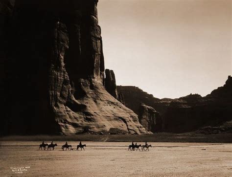 Photographer Edward S Curtis Recordings Of Native American Traditions