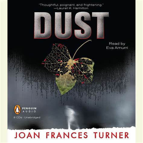 Dust By Joan Frances Turner Penguin Random House Audio