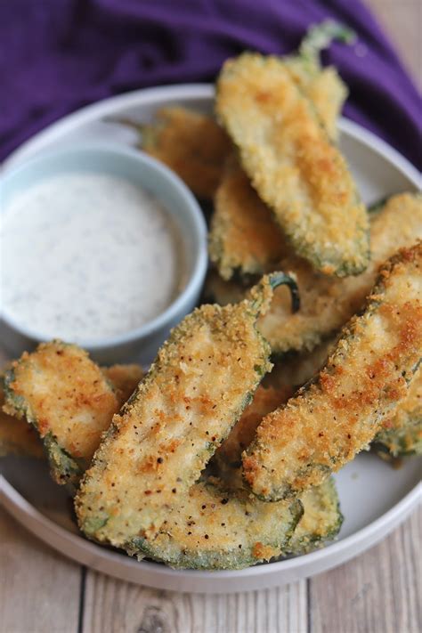 Vegan Jalapeño Poppers Fried Air Fried Or Baked Cadrys Kitchen