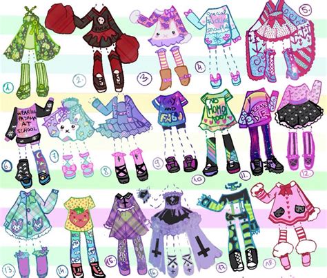 Guppie Adopts Art Clothes Cute Drawings Drawing Clothes