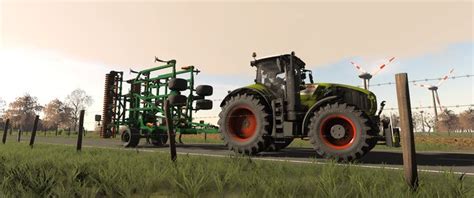 Fs19 Seasonsshader Fs 19 V 10 Mod Packs Mod Für Farming Simulator 19