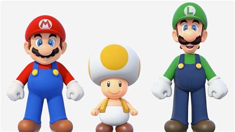 New Super Mario Bros U Deluxe Announcement Trailer