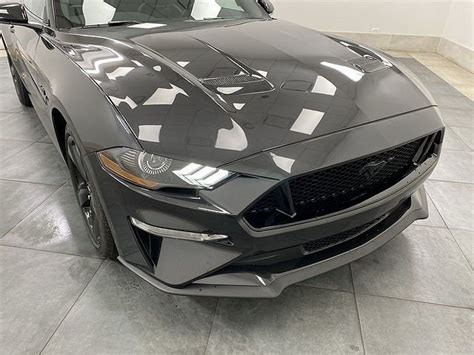 Dark Matter Gray S550 Mustang Thread 2015 S550 Mustang Forum Gt