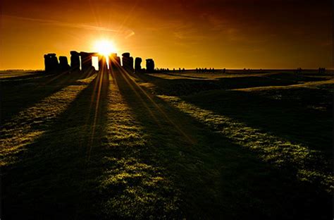 Solstice, or sunstead « Etymology « Glossophilia
