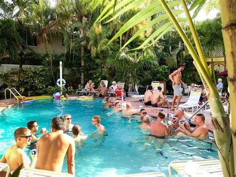 The Absolute Best Clothing Optional Gay Resorts In Fort Lauderdale Usa 🌴