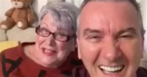 Gogglebox Star Jenny Newby Pays Sweet Tribute To Co Star Lee Riley After Surgery Ok Magazine
