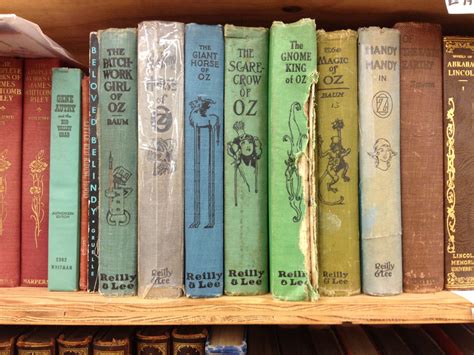 Wizard of Oz Collection | Wizard of oz, Favorite books, Book worth reading