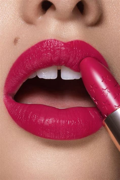 What If Lux Lipstick Pink Lips Makeup Colourpop Lipstick