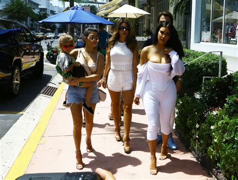 Kim Kardashian Risks Nip Slip In Seriously Low Cut Top Celebrity News