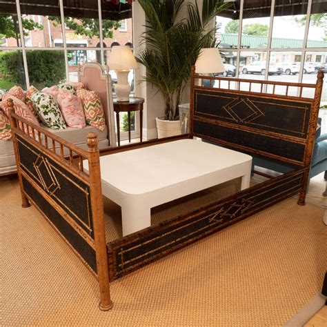 4.5 out of 5 stars 65. Faux Bamboo Bed Frame at 1stdibs