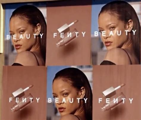 Major Moves Rihanna Unveils Commercial For New Cosmetics Line Fenty