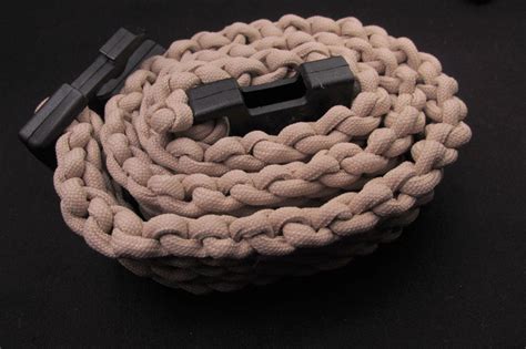 22 DIY Paracord Belt Projects | Guide Patterns
