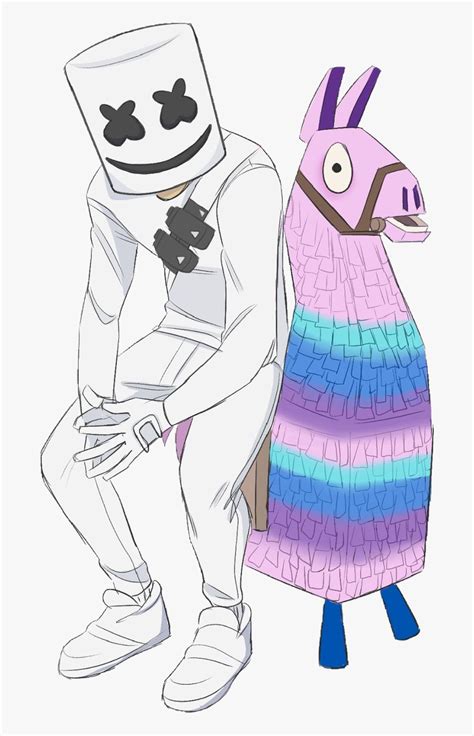 2 how fortnite smiley face challenge to draw the llama fortnite fortnite figures drift youtube theme games fortnite item shop schedule season 7 in 2019. #marshmello #marshmellomusic #fortnite #fortnitemarshmello ...
