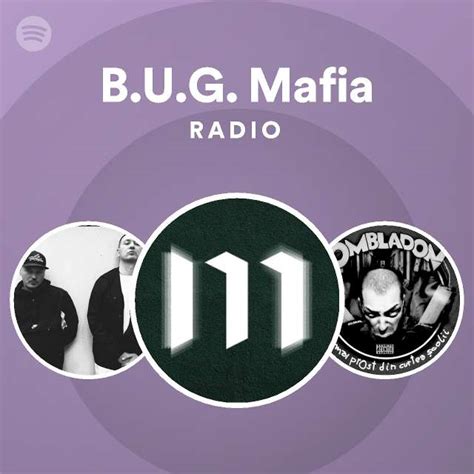 b u g mafia radio playlist by spotify spotify