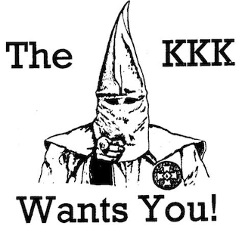 what s not funny a judge joking about the ku klux klan laist