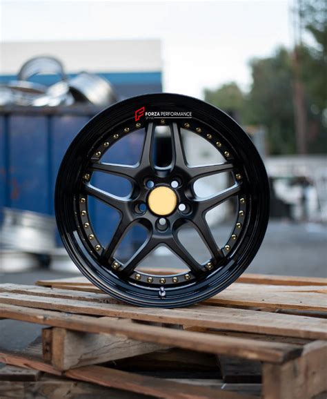 Gmr Design Gmr Evoke 3 Piece Forged Wheels For Any Car Forza