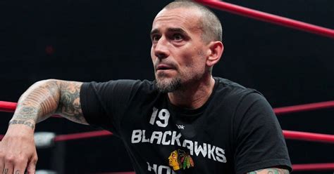 Cm Punk Cm Punks Close Friend Reacts To His Aew Firing In A Now Deleted Instagram Post