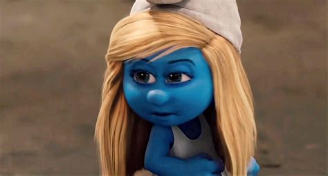 If I Were Naughty Smurfette For A Day My Stories