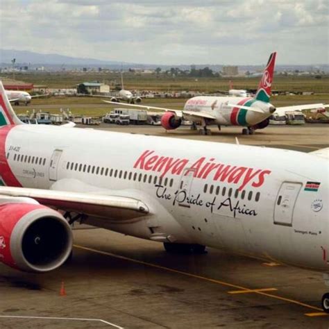 Second Passenger Dies Aboard Kenya Airways New York Flight The East African
