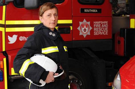 Sex Swap Firefighter Nominated For Woman Of The Year Daily Star
