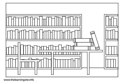 Christmas is right around the corner and you may bee looking for simple coloring pages that will work for your younger children. Library Flashcard - The Learning Site
