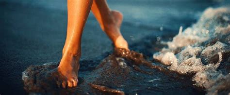 Walking Barefoot Is Beneficial For Health Inkless Diary