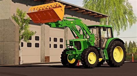 Fs19 John Deere 60207020 Premium V200 7 Farming Simulator 19 17