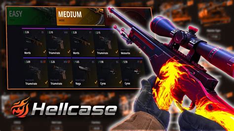 Hellcase Contract Dened K Hellcase Promo Code Hellcase Case