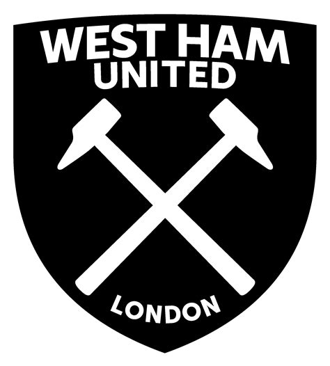 Please read our terms of use. West Ham United FC Logo PNG Transparent & SVG Vector - Freebie Supply