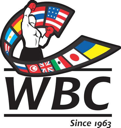 Download Wbc Boxing Logo Clipart , Png Download - World Boxing Council ...