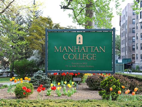 Manhattan College Celebrates 150th Anniversary Of Its Charter